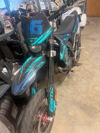 Fantic motor 125