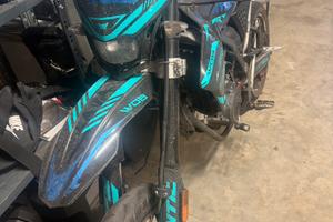 Fantic motor 125