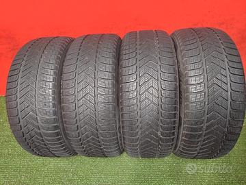 255 45 19 Gomme Invernali Tesla Pirelli 255 45R19