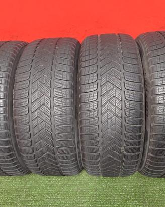 255 45 19 Gomme Invernali Tesla Pirelli 255 45R19