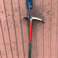 Piccozza alpinismo interalp camp