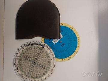 Jeppesen computer |regolo |cr3 