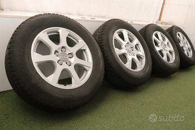Cerchi in lega Audi Q5 17 ORIGINALI 235 65 17