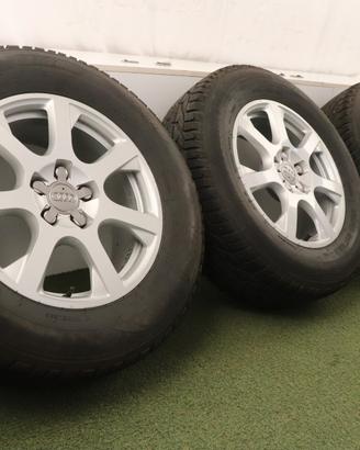 Cerchi in lega Audi Q5 17 ORIGINALI 235 65 17