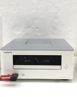 Stereo compatto ONKYO CR-245 con diffusori 