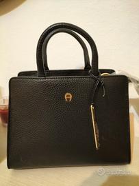 borsa pelle Etienne NUOVA