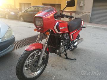 HONDA CX 500 EUROSPORT