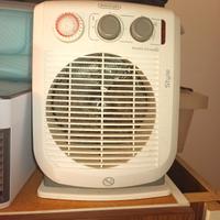 Stufette elettriche assortite De Longhi-Arctic Air