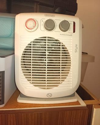 Stufette elettriche assortite De Longhi-Arctic Air