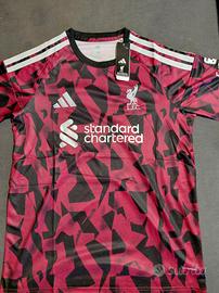 maglia limited edition liverpool 
