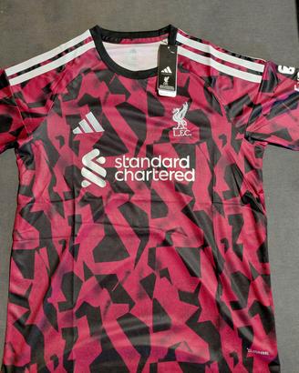 maglia limited edition liverpool 