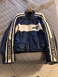 Giacca motociclista alpinestars