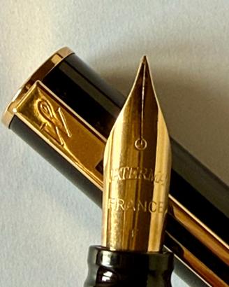 Stilografica WATERMAN LAUREAT I Vintage
