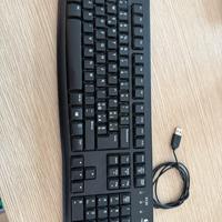 Tastiera pc Logitech