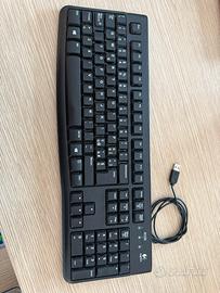 Tastiera pc Logitech