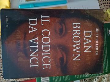 Dan Brown Il codice da Vinci ed. Mondolibri 2003