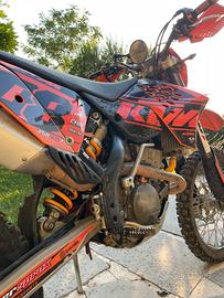 KTM EXC-F 250 4T