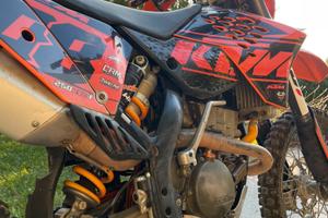 KTM EXC-F 250 4T
