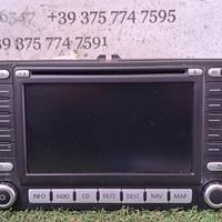 NAVIGATORE VOLKSWAGEN Scirocco Serie (137) 1K00351