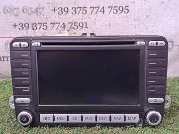 NAVIGATORE VOLKSWAGEN Scirocco Serie (137) 1K00351