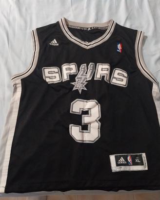 MAGLIA DA BASKET BELINELLI ADISAS