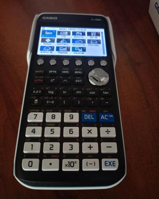 calcolatrice grafica Casio fx-CG50
