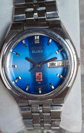 Seiko Elnix 