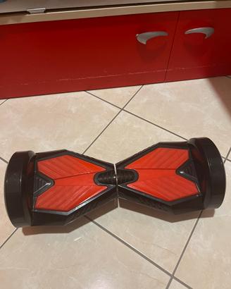 Overboard/hoverboard