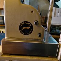 Registratore di cassa vintage