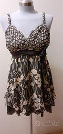 Top in seta tg. 46 LOVE SEX MONEY