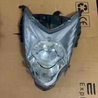 Faro anteriore kymco agility 16+