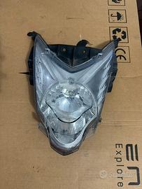Faro anteriore kymco agility 16+