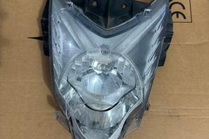 Faro anteriore kymco agility 16+