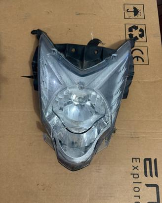 Faro anteriore kymco agility 16+