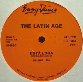 Disco 33 giri. esta' loca