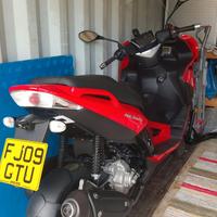 Gilera Nexus 300 - 2009