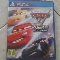 cars 3 ( ps4) italiano 