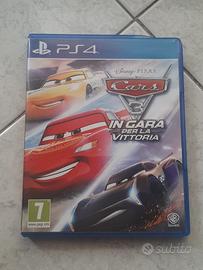 cars 3 ( ps4) italiano 