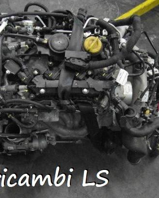 Motore 1.8 turbo 940B2000