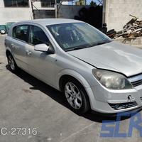 OPEL ASTRA H A04 1.7 CDTI 100CV 04-10 Ricambi -