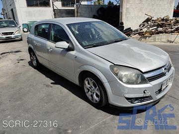 OPEL ASTRA H A04 1.7 CDTI 100CV 04-10 Ricambi -