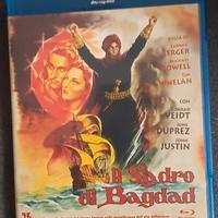 il ladro di Bagdad Bluray 