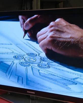 Samsung tv 46 pollici