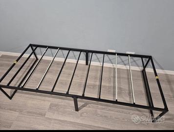 Rete/brandina per letto singolo 