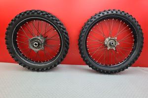 CERCHI CERCHIO YAMAHA YZF 250 2007 2008 WRF 2006 2