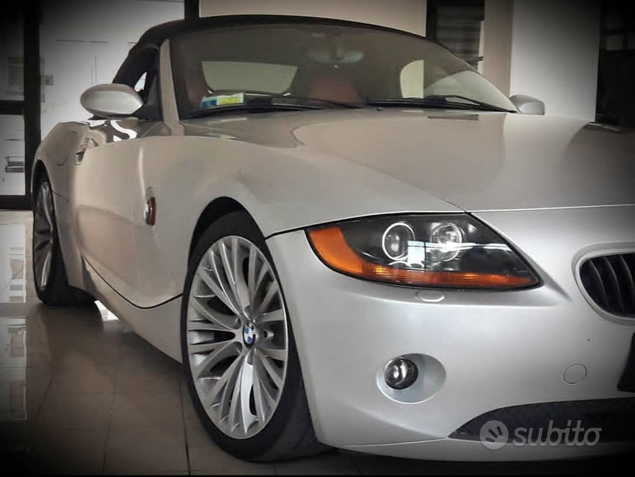 BMW Z4 (E85)
