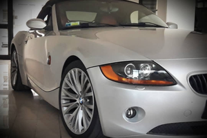 BMW Z4 2.2 170CV Cat. ROADSTER