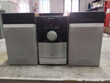 Mini stereo