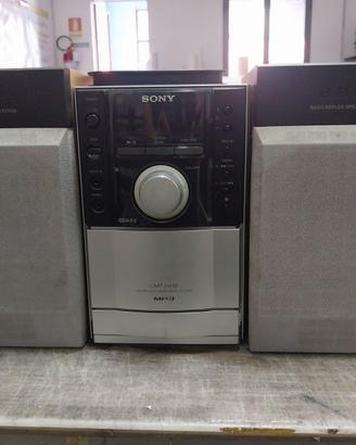 Mini stereo