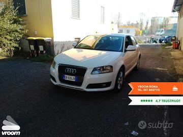 AUDI A3 2� serie A3 1.8 TFSI Ambition
